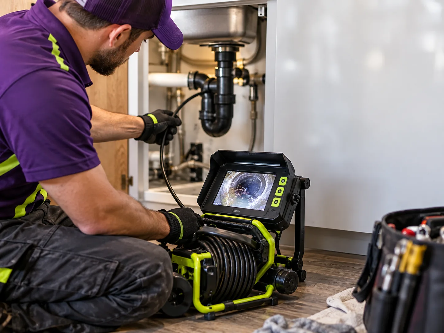 Drain Cleaning company in Parker, AZ