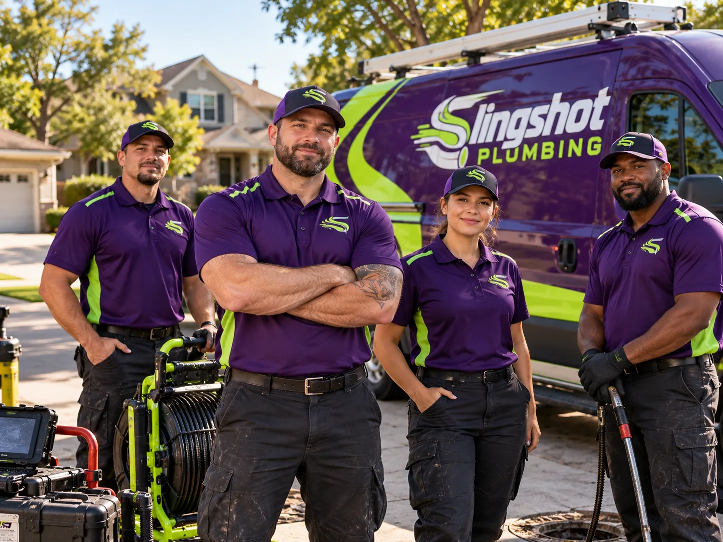 Drain Cleaning in Parker, AZ near me