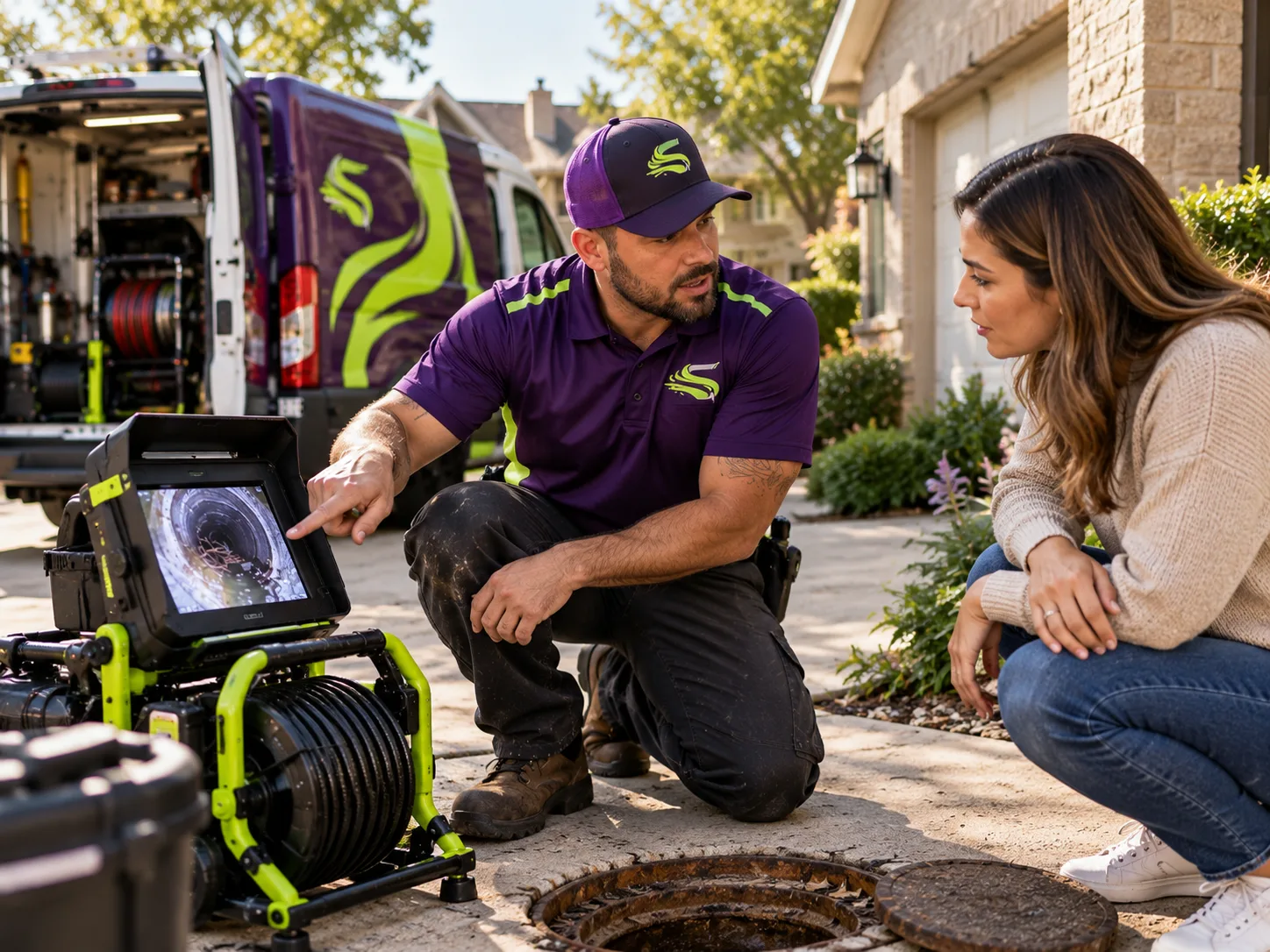 Drain Cleaning Parker, AZ FAQs